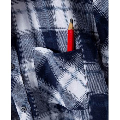 Košeľa ARDON®OPTIFLANNELS modrá Košeľa ARDON®OPTIFLANNELS modrá